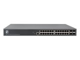 LevelOne GTL-2885 netv�rksswitch Administreret L3 Gigabit Ethernet (10/100/1000) Gr� #2