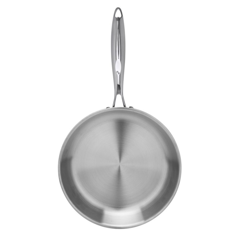 Resto Kitchenware Crater Gryde til alle forml Rund #16