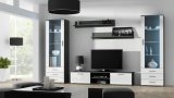 Cama SOHORTV180SZ/BI TV stativ & underholdningscenter 1 hylder #7