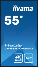 iiyama LH5541UHS-B2 skilte display Kiosk design 138,7 cm (54.6
