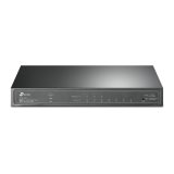 TP-Link JetStream 8-Port Gigabit Smart Switch with 4-Port PoE+ #1