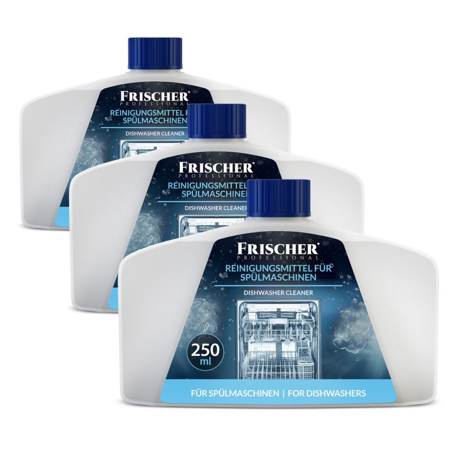 Opvaskemaskine tabletter Frischer FR00020_250 250 ml #5