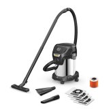 Krcher KWD 3 S V-17/4/20 Anniversary Edition stvsuger 17 L 1000 W (1.628-449.0) #1