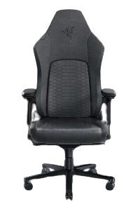 Razer Iskur V2 Gaming l�nestol Polstret s�de Gr� #1