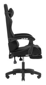 Mars Gaming MGC-X Fabric PC gamingstol Polstret s�de Sort #8