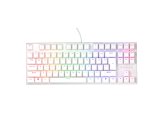 GENESIS Thor 303 TKL tastatur Spil USB QWERTY US International Hvid #9