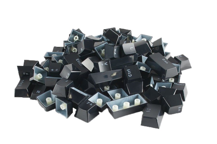 Glorious PC Gaming Race Mechanical Keyboard Keycaps Tastaturhtte #1