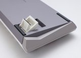 Ducky One 3 Mini Mist Grey tastatur Spil USB US engelsk Gr #9