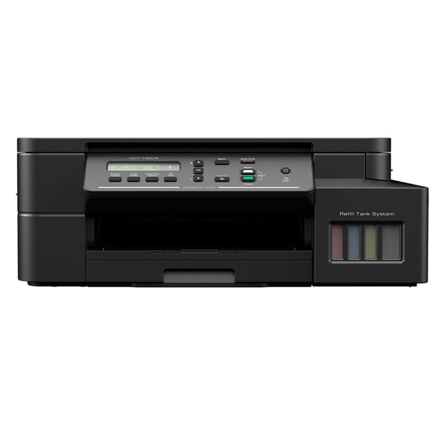 Brother DCP-T520W Multifunktionsprinter Inkjet A4 6000 x 1200 dpi 30 sider pr. minut Wi-Fi #1