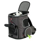 ZOLUX Nomad  transportrygs�k til hund og kat med lomme til b�rbar computer  33�29�40 cm #1