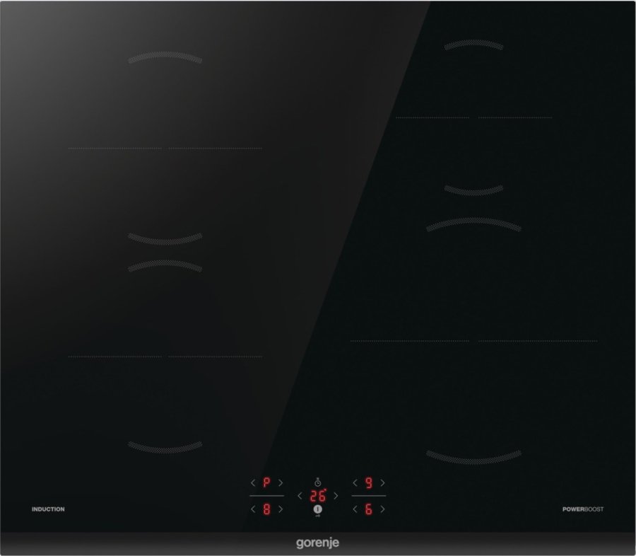 GORENJE induktionskogeplade GI6401BC #2