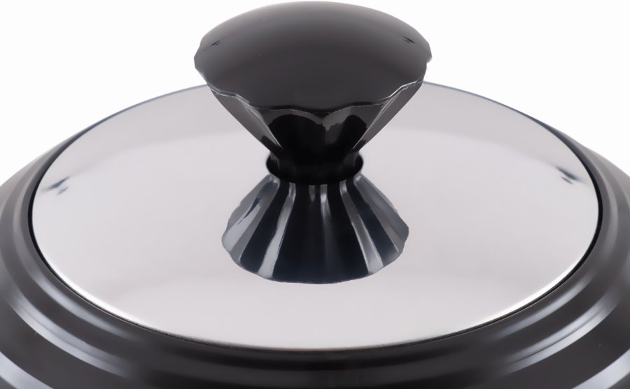 ELDOM Elkedel NELA, kapacitet 1,7 l, effekt 2000 W, sort #7