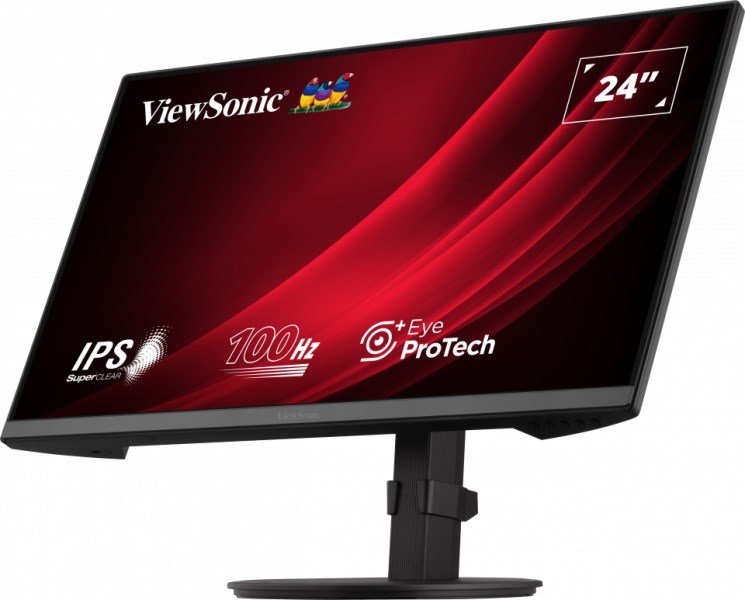 Viewsonic VG2408A-MHD computerskrm 61 cm (24