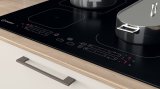 Indesit IB 65B60 NE Sort Indbygget 59 cm Zone induktionskogeplade 4 zone(s) #31