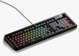Glorious PC Gaming Race GMMK 3 PRO Barebones tastatur Hjem USB Nej Sort #3