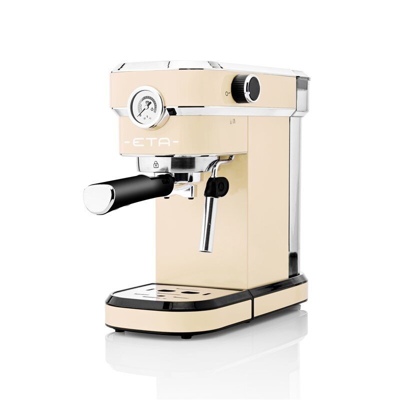 Eta Storio Vejledning Espressomaskine 0,75 L #1
