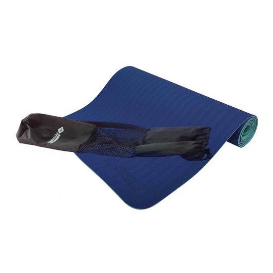 Schildkrt Fitness 960067 yoga mtte, marinebl, mint #1