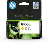 HP Original 953XL-blkpatron med hj kapacitet, gul #1