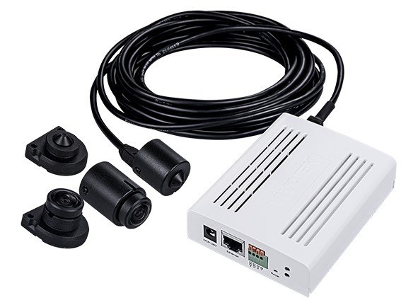 VIVOTEK VC9101 overv�gningskamera IP-sikkerhedskamera Indend�rs 2688 x 1520 pixel #1