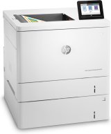 HP Color LaserJet Enterprise M555x #4
