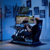 Oplite 101271 Monitor stativ til fly/racerl�b simulator #5