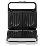 Adler AD 3070W Sandwich-brdrister Hvid #4