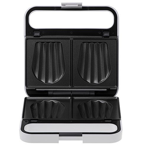 Adler AD 3070W Sandwich-brdrister Hvid #4