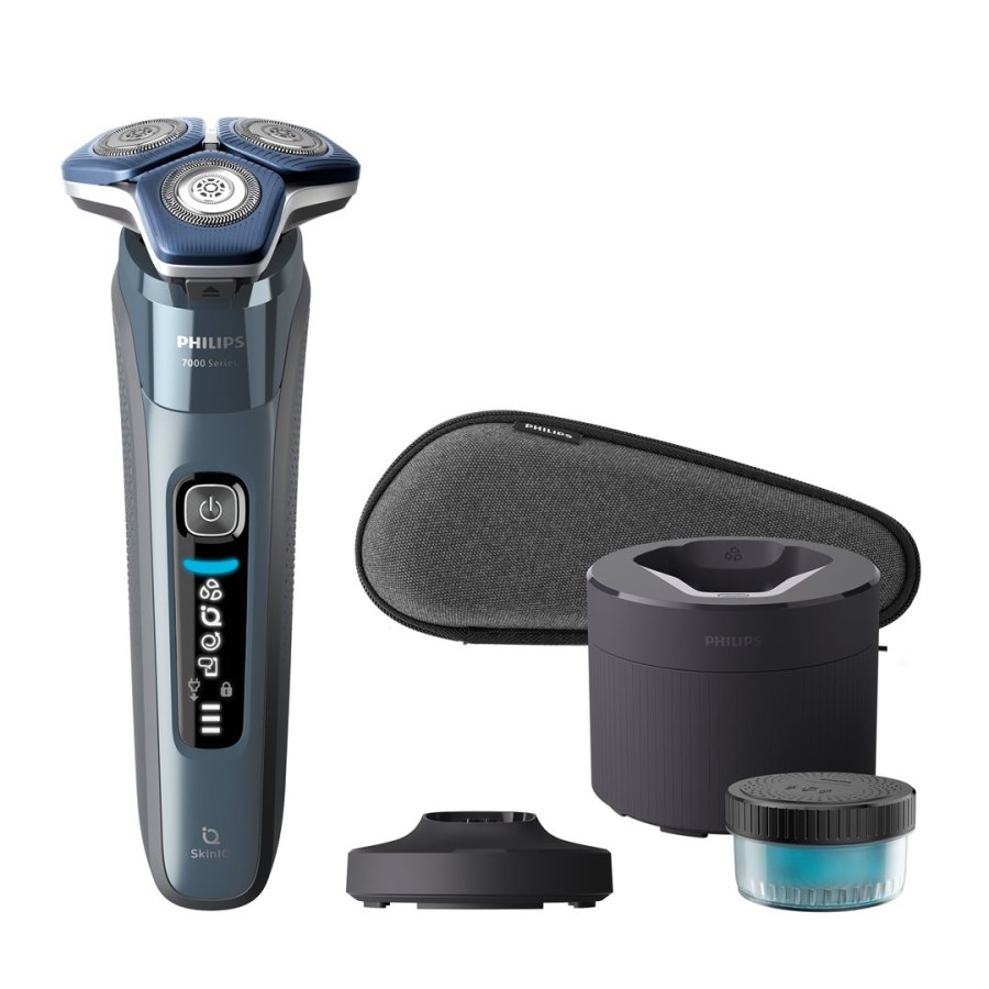 Philips SHAVER Series 7000 S7882/55 Elektrisk Wet & Dry-shaver #3