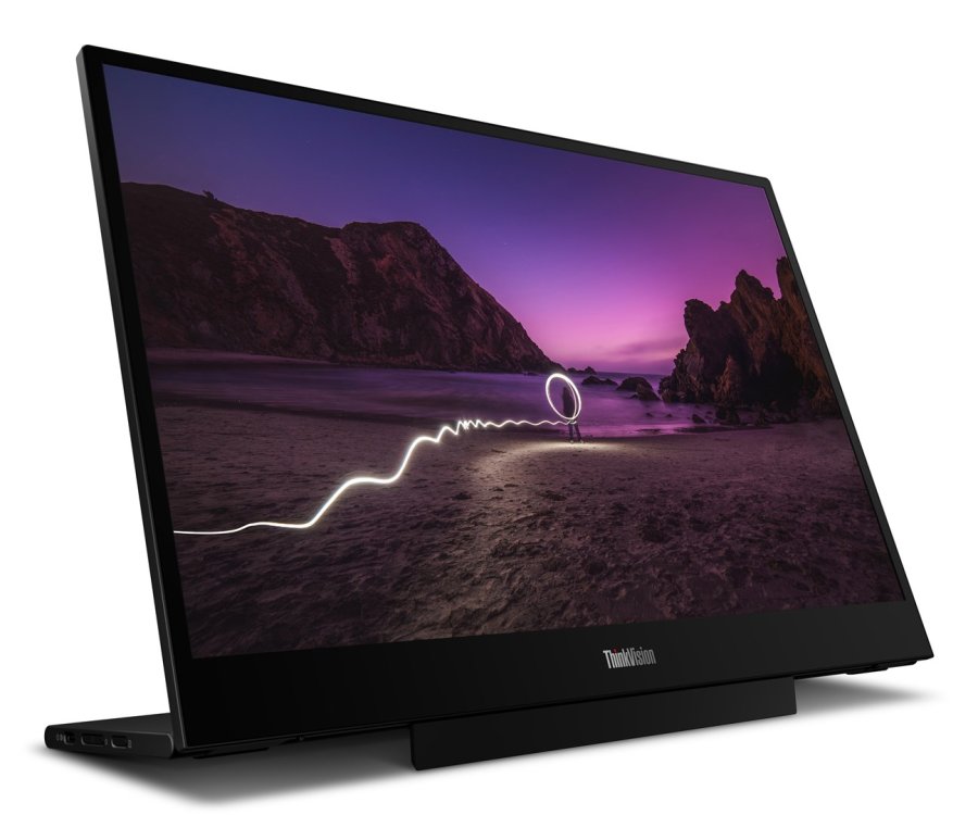 Lenovo ThinkVision M16 computersk�rm 40,6 cm (16