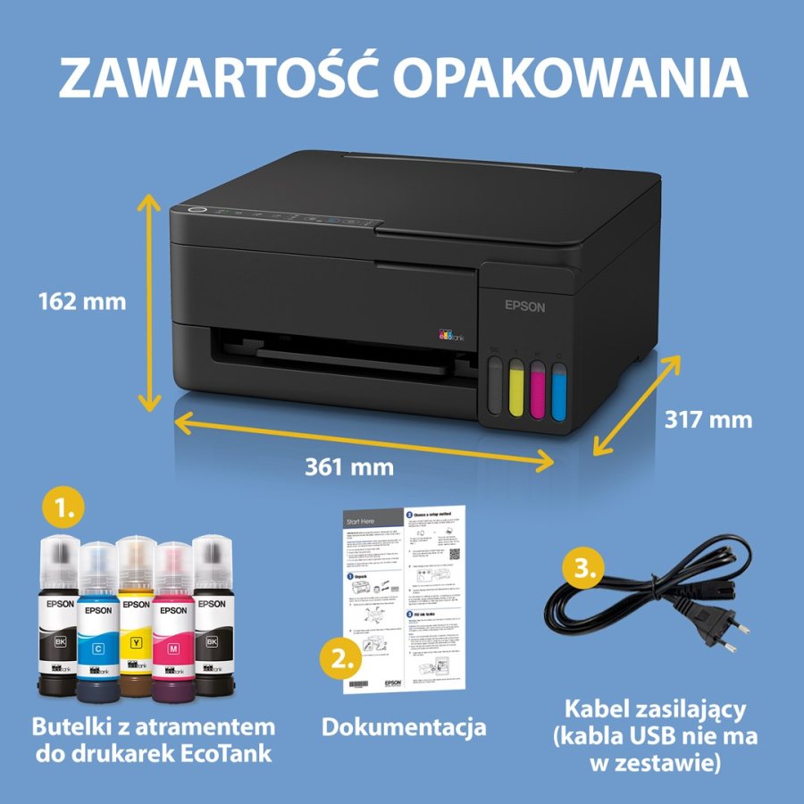 Epson EcoTank L3351 #8