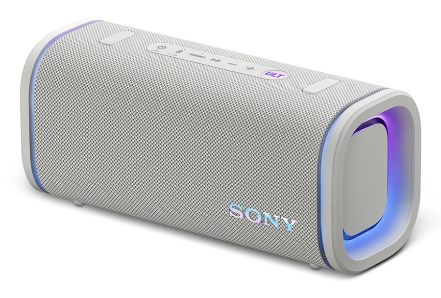 Sony Ult Field 5 B�rbar stereoh�jttaler Hvid #4