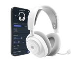 Steelseries Arctis Nova 7P Wireless Gen 2 Headset Kabel & trdls Spil USB Type-C Bluetooth Hvid #3