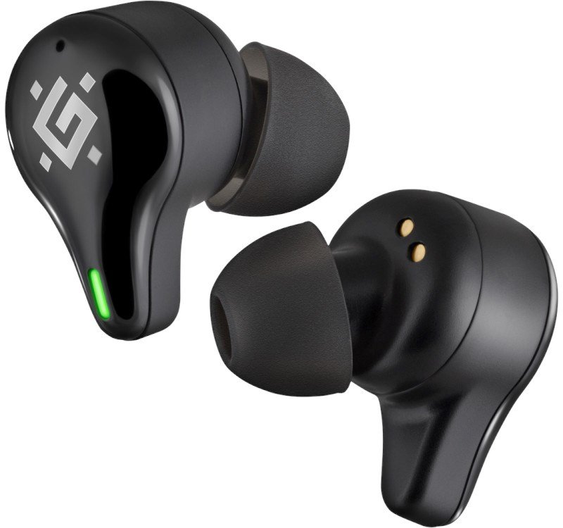 HOVEDTELEFONER DEFENDER BLUETOOTH CYBERDOTS 250 GAMING SORT #2