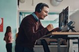 POLY Voyager Focus 2 Microsoft Teams Certified USB-A Headset #4
