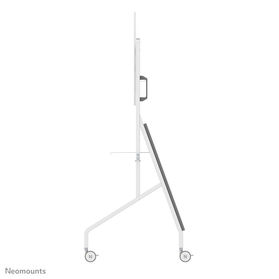 Neomounts FL50-525WH1 multimedie vogn & stand Hvid Fladt panel Multimedie trolley #19