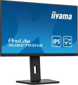 iiyama ProLite XUB2793HS-B7 computerskrm 68,6 cm (27