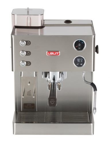 Lelit Kate PL82T Vejledning Espressomaskine 2,5 L #1
