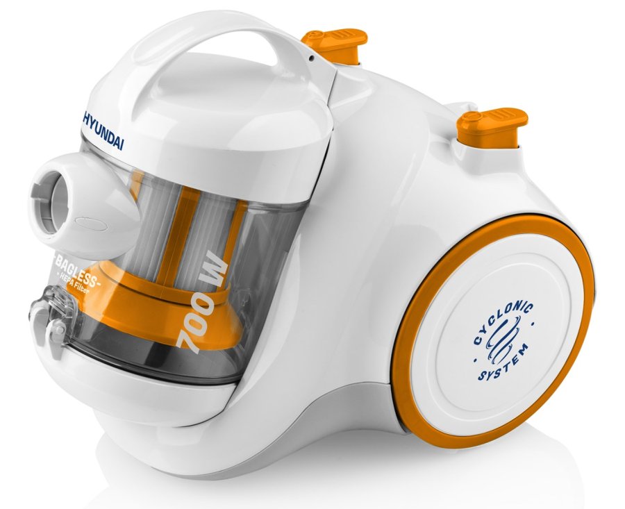Hyundai VC 009 1,5 L Beholder vakuum Dry 700 W Posel�s #1