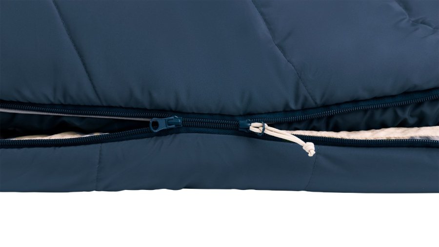 Outwell 230517 sovepose B�rn Mumietaske Polyester Bl� #3