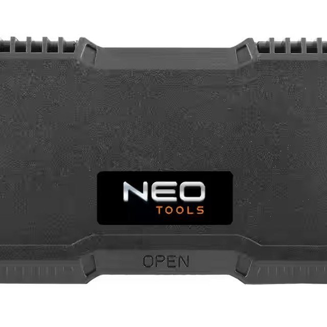 NEO TOOLS bits�t med holder, 38 dele #5