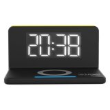 RealPower ChargeAir Digital alarmur Sort #1