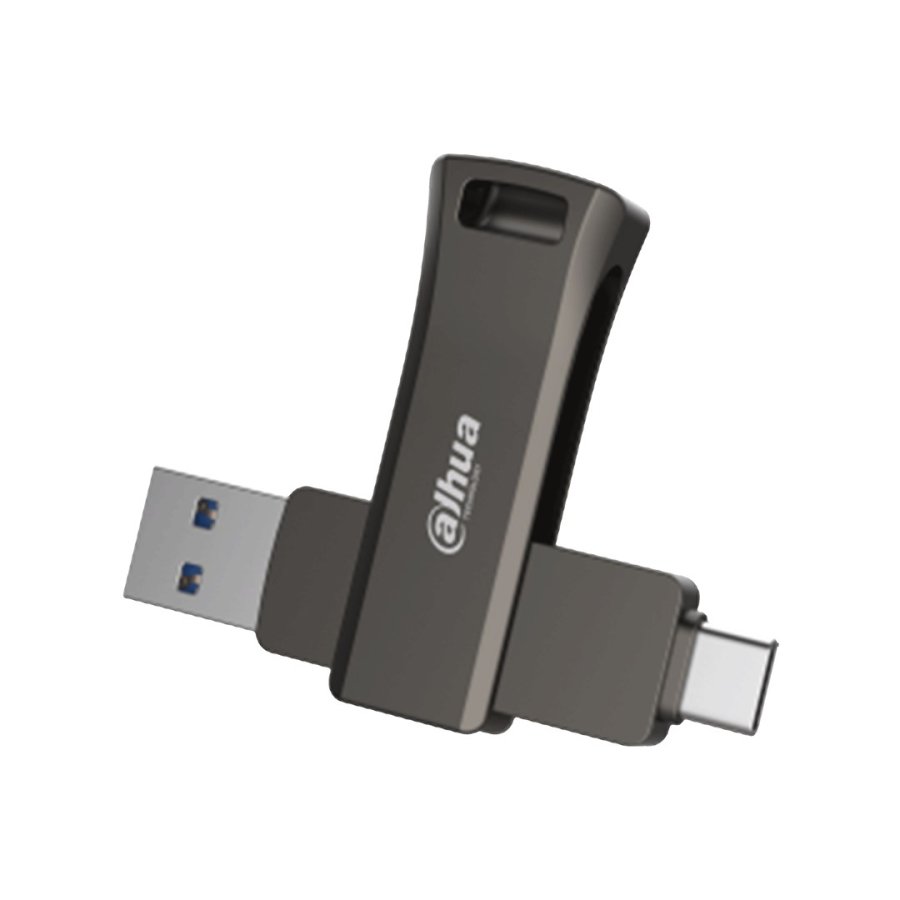Dahua Technology USB-P629-32-256GB USB-ngle USB Type-A / USB Type-C 3.2 Gen 1 (3.1 Gen 1) Sort #4