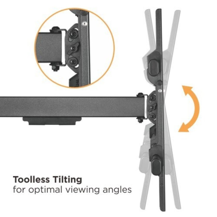 Techly ICA-PLB 490 tv-beslag 2,03 m (80