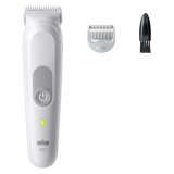 Braun Series 3 80789711 body groomer / barbermaskine Lys gr� #4