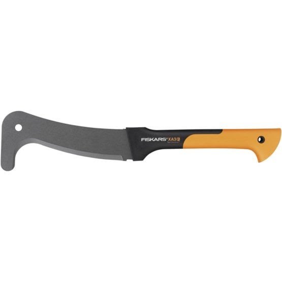 Fiskars 1003609 Sort, Gr, Orange Fast klingekniv #4