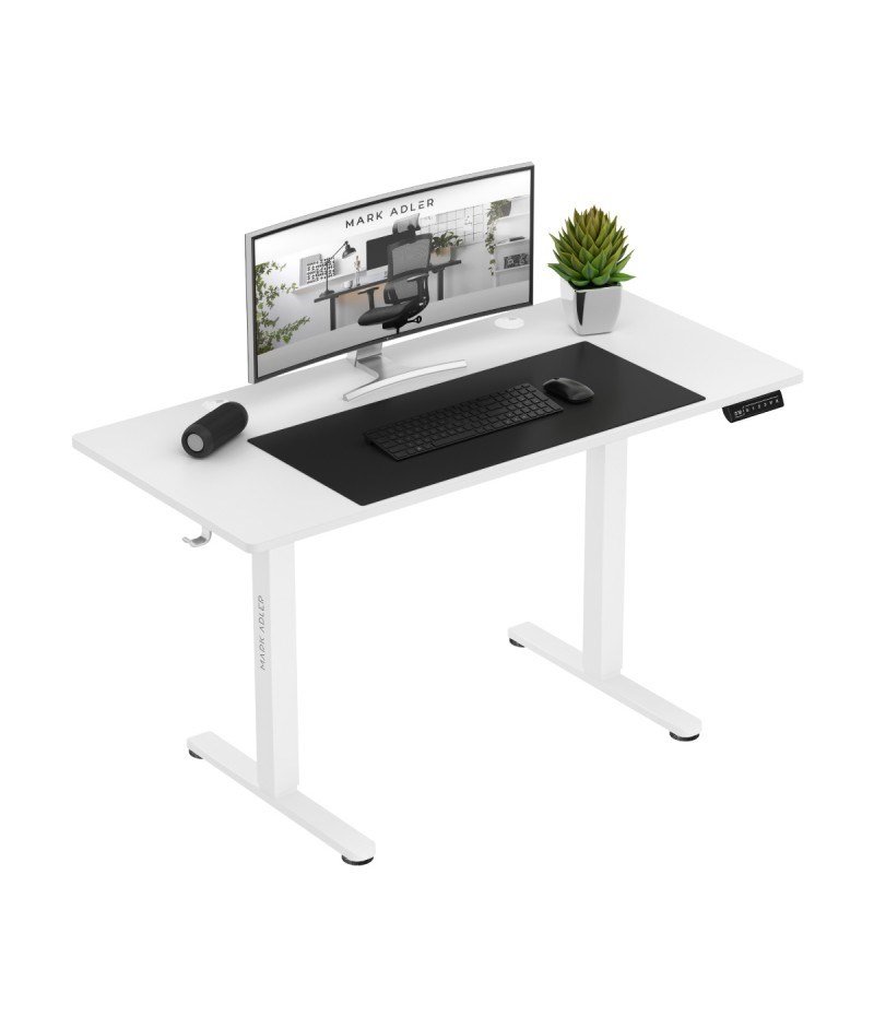 Elektrisk skrivebord MA-Leader 7.0 Hvid #3