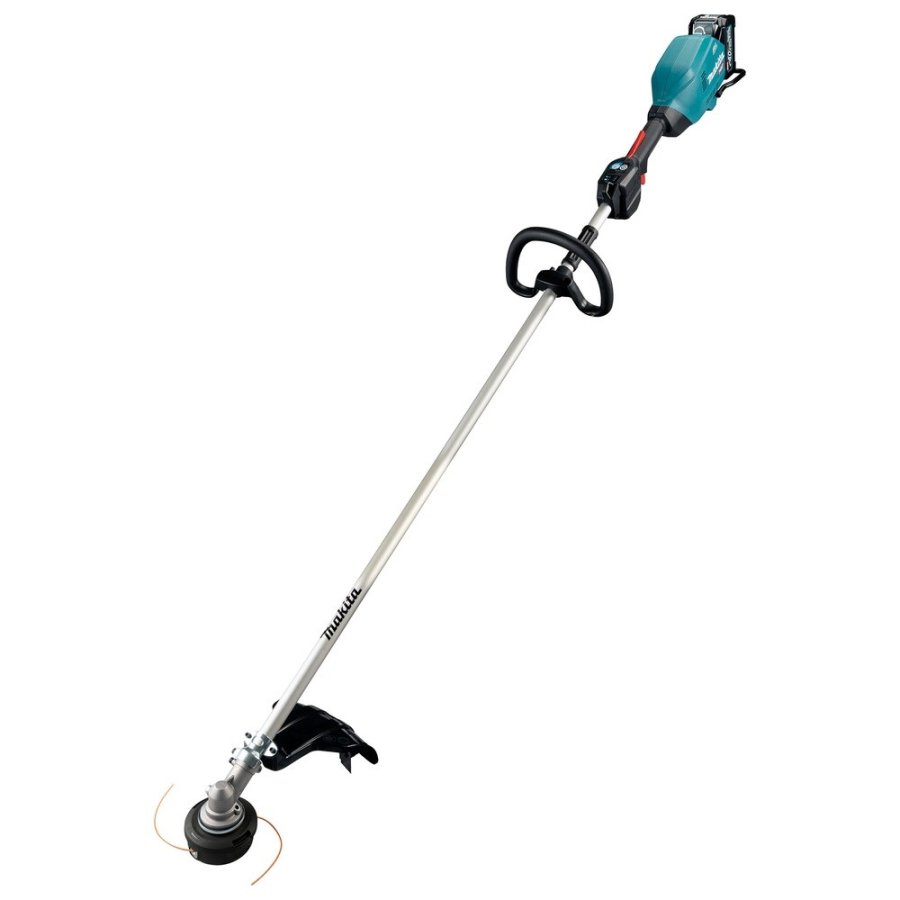 Batteridrevet trimmer (buskrydder) - Makita UR008GM101 #1