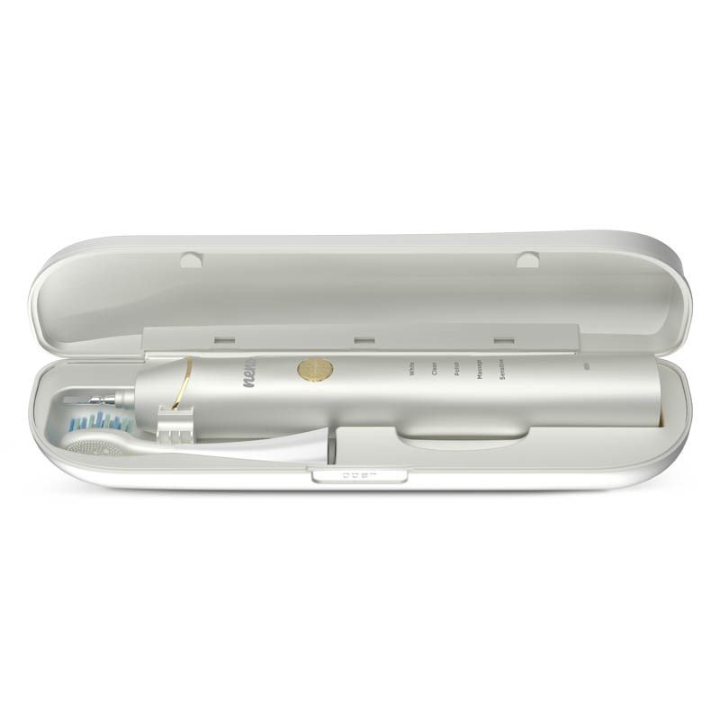 NENO ORIONA WHITE sonisk tandb�rste til voksne #6