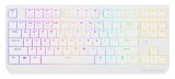 GENESIS Thor 230 TKL tastatur Spil USB + RF Wireless + Bluetooth QWERTY US engelsk Hvid #16
