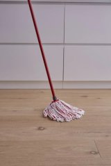 Gulvmoppe Vileda Microfibre And Power Rd Mikrofiber (1 enheder) #6